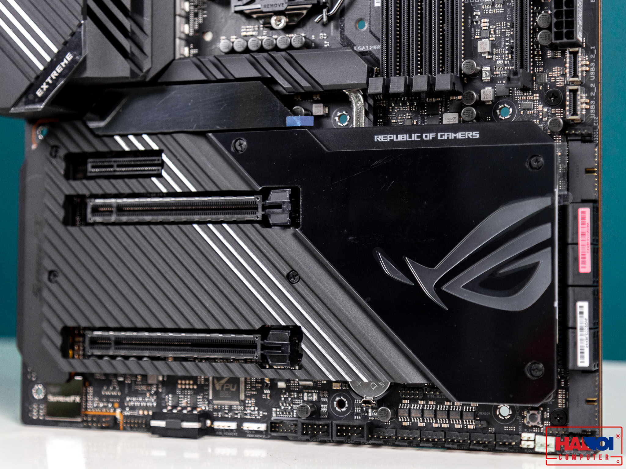 Mainboard ASUS ROG MAXIMUS XII EXTREME